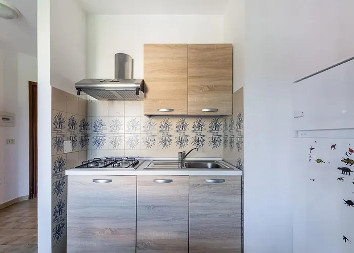 Paola Int. 11 Apartamento Loano